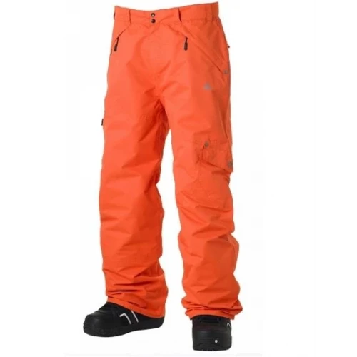 Dare 2b Get Loose Ski Erkek Kayak Pantolonu-TURUNCU