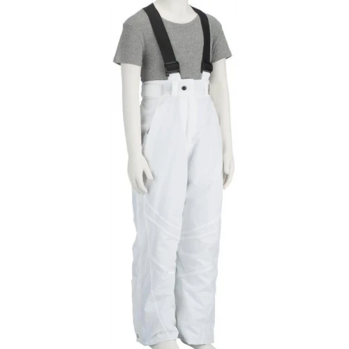 Dare 2b Slide Plain Çocuk Kayak Pantolonu-BEYAZ