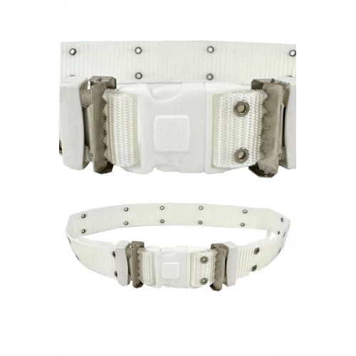 Astüm Delikli Outdoor Kopmaz Palaska Kemer