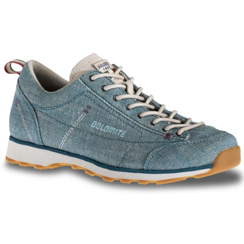 Dolomite Cinquantaquattro Lh Canvas Kadın Ayakkabı-TURKUAZ