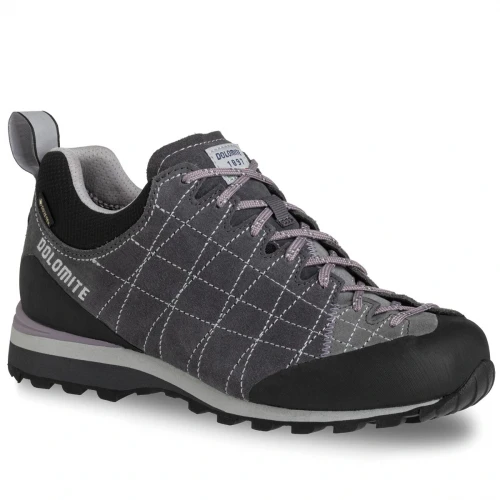 Dolomite Diagonal GTX Kadın Ayakkabı-ANTRASİT