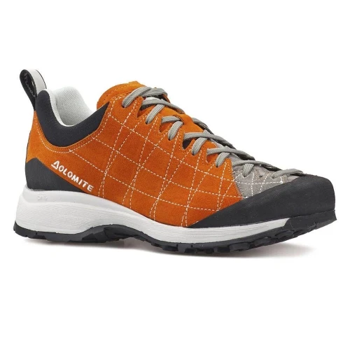 Dolomite Diagonal Trekking Erkek Ayakkabı-TURUNCU