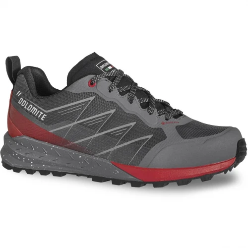 Dolomite MS Croda Nera Tech GTX Erkek Ayakkabı-ANTRASİT