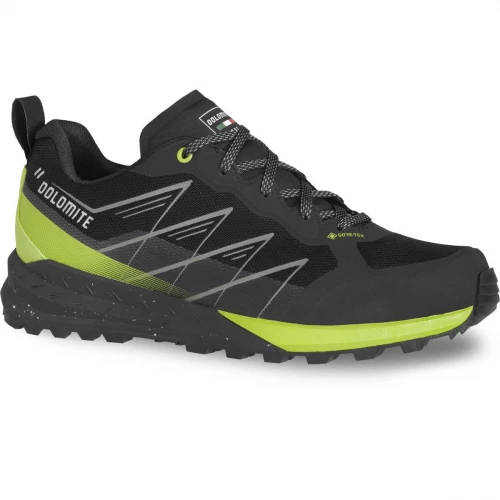 Dolomite MS Croda Nera Tech GTX Erkek Ayakkabı-SİYAH