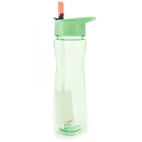 Eco Vessel Aqua Vessel Ultra Filtre Tritan Termos 0.75 Litre-YEŞİL