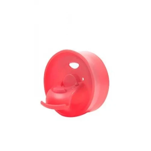 Eco Vessel DWG400 Vue Lid Kırmızı Termos Kapağı