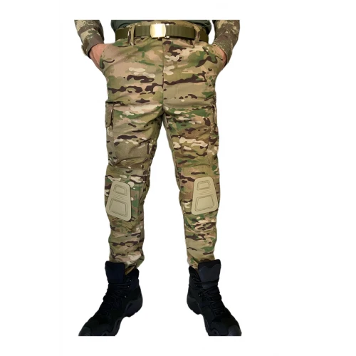 Astüm Erkek Askeri Taktik Kamuflaj Giyim Airsoft Dağcılık Kampçılık Pantolon
