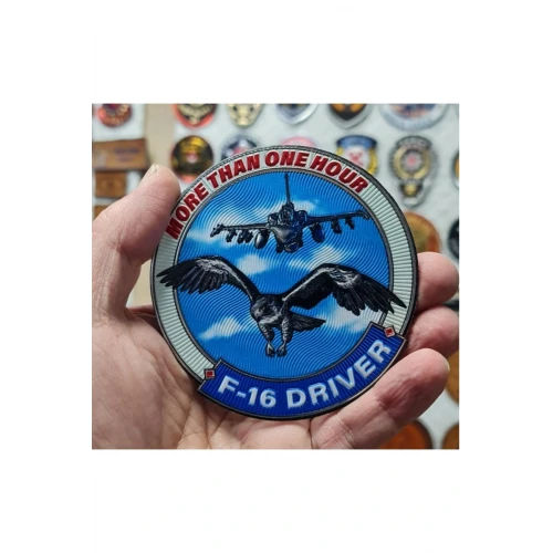 Astüm F-16 Figting Falcon F-16 Driver Patch