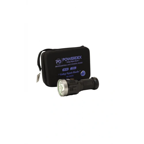 Astüm Profesyonel Avcı Feneri PD-12000