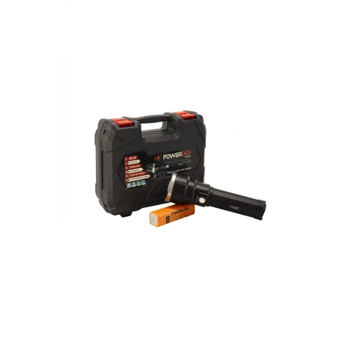 Astüm Profesyonel Büyük Şarjlı El Feneri