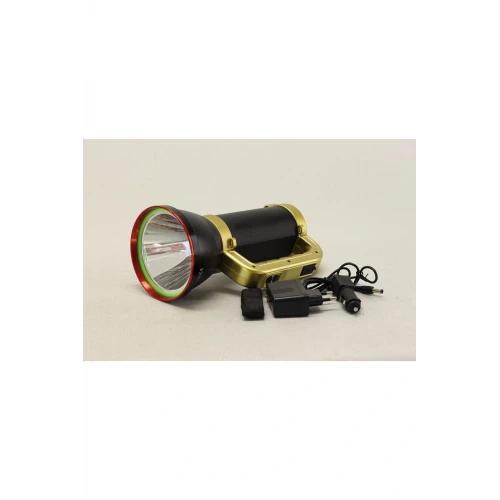 Astüm PowerDex PD-5900 2000 Lümen LED Şarjlı El Feneri