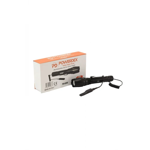 Astüm PD-8200 10W Şarjlı Tüfek Feneri ile Gece Avlarınızı Aydınlatın!