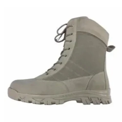 Astüm Fermuarlı Outdoor Bej Bot