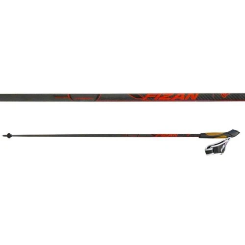 Fizan NW Runner Kırmızı C40 Pole Baton