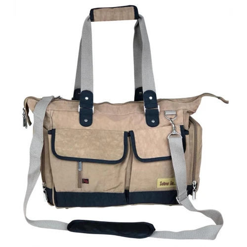 FreeCamp Bebek Bakım Çantası-BEJ