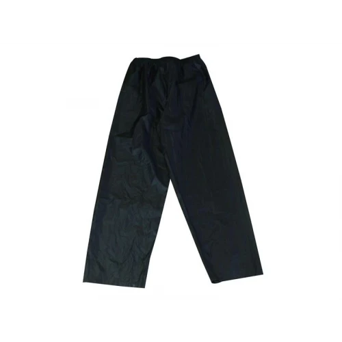 FreeCamp Breno Trs Erkek Yağmurluk Pantolon-SİYAH