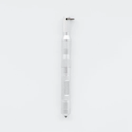 FreeCamp Çok Amaçlı Survival Kalem Ateş Başlatıcı-GRİ