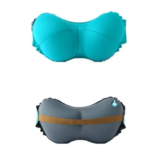 FreeCamp XT Araç Koltuk Boyun Yastığı-TURKUAZ