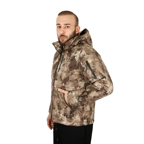 Astüm Goretex Softshell Mont