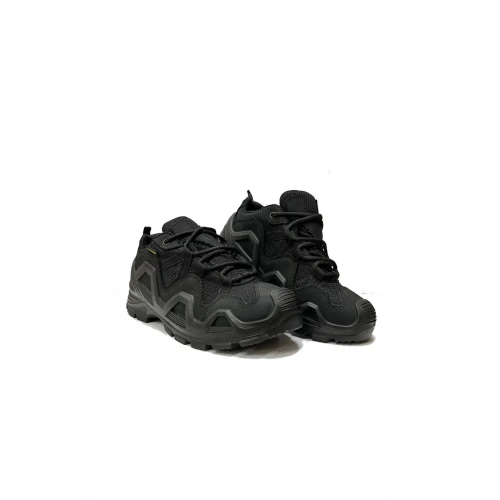 Astüm Guard S Siyah Rengi Süet Outdoor Ayakkabı Waterproof