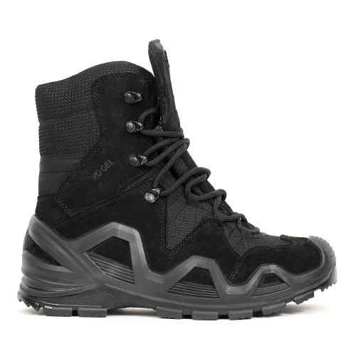 Astüm Guard X Siyah V-tex Askeri Bot