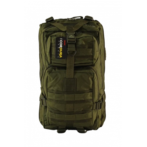 Astüm Haki Cordura Çanta 35 Litre