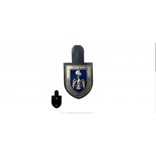 Astüm Hava Eğitim Komutanlığı Metal Fors