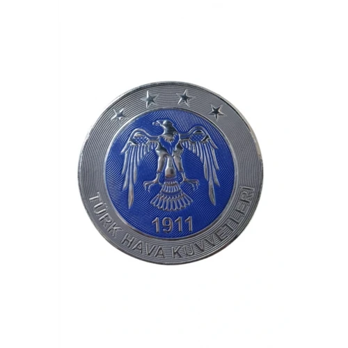 Astüm HAVA KUVVETLERİ PEÇ - Arma - TPU Patch