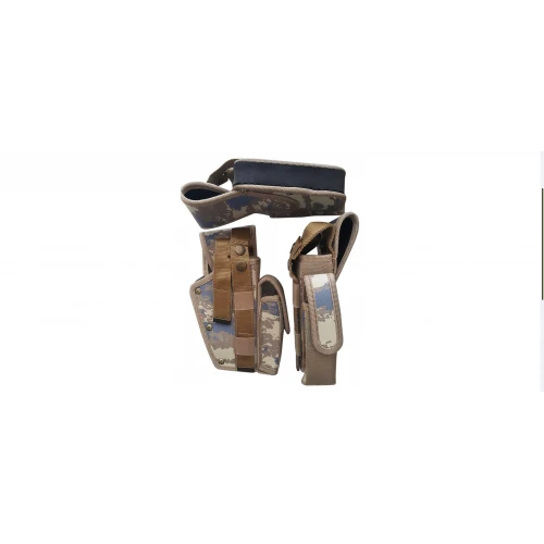 Astüm Hava Kuvvetleri Yedek Şarjörlü Bel Kılıfı