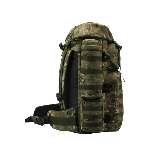 Hunter Operasyon Dağcı Çantası Cordura Kumaş 120 Litre Multicam