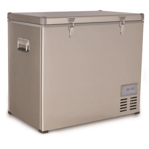 Icepeak Danfo 120 DX Kompresörlü Çift Kontrollü Oto Buzdolabı 118 Litre