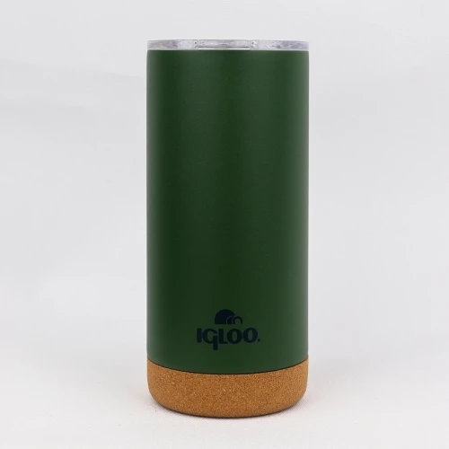 Igloo Cork Mug 500ml-HAKİ
