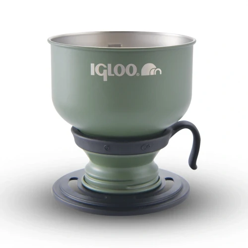 Igloo Dripper Kahve Demliği