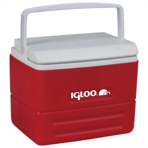IGLOO EliteCore Buzluk 8.2 Litre-KIRMIZI