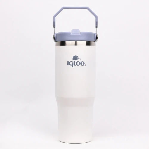 Igloo Powder Termos 900ml-MAVİ-BEYAZ