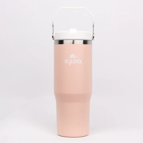 Igloo Powder Termos 900ml-SOMON BEYAZ