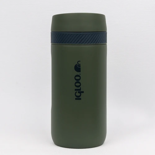 Igloo Squid Termos 410ml-HAKİ