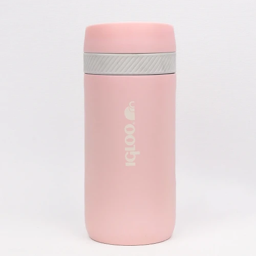 Igloo Squid Termos 410ml-PEMBE