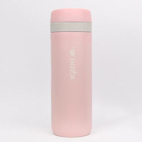 Igloo Squid Termos 600ml-PEMBE