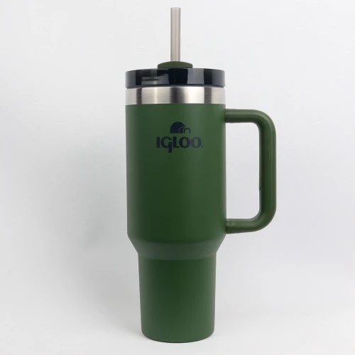 Igloo Stadler Thermo-Mug 1.2 Litre-HAKİ