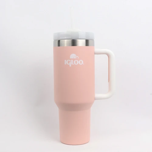 Igloo Stadler Thermo-Mug 1.2 Litre-SOMON BEYAZ