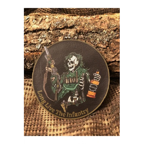 Infantry Patch/Peç/Arma (8,5cm) Özel Tasarım Peç