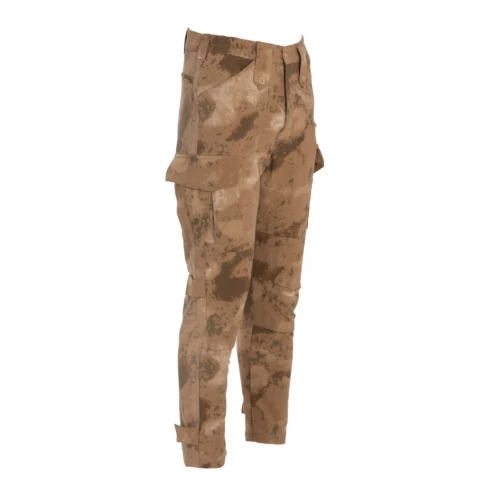 Astüm Jandarma Kamuflaj Trekking Outdoor Taktik Pantolon