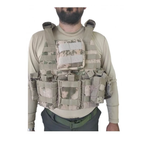 Astüm JANDARMA KISA YELEK