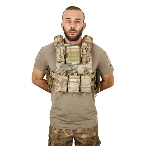 Astüm Jandarma Özel Tasarım Komando Cordura Yırtılmaz Kumaş Anafarta Model