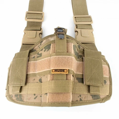 Astüm Jöh Bacak Kılıfı Taktikal