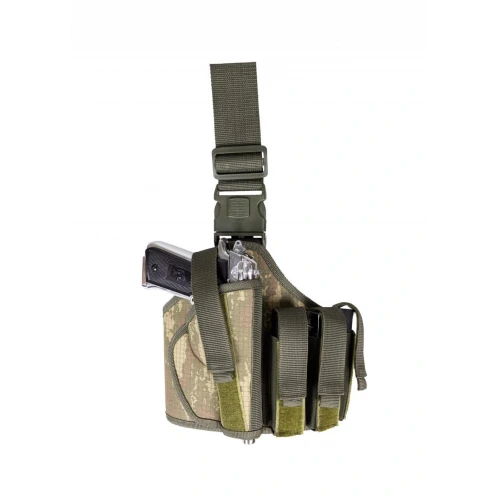 Astüm Jöh Özel Harekat Tactikal Mil-le Bacak Kılıfı