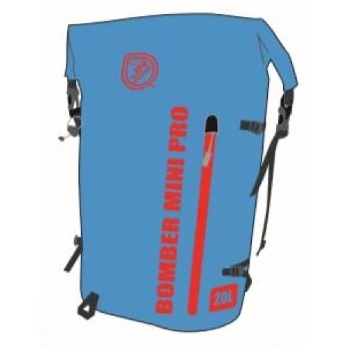 Jr Gear Bomber Mini Pro Su Geçirmez Çanta 20 Litre-MAVİ