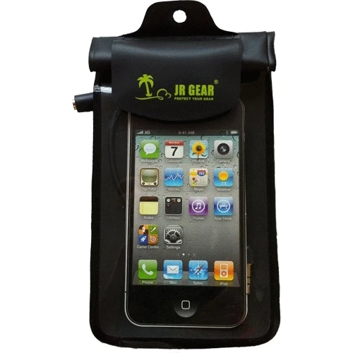 Jr Gear Music Pouch Su Geçirmez Orta Boy Kılıf