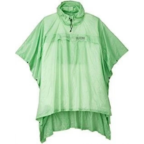 Jr Gear Poncho Unisex Panço Yağmurluk-YEŞİL